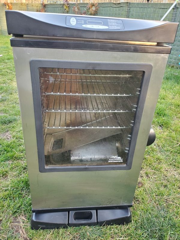 Masterbuilt Sportsman Elite Smoker Manual
