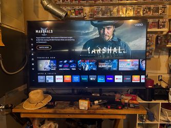 Vizio 70” Smart TV