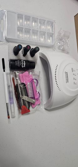 Jewhiteny  poly  gel  kit