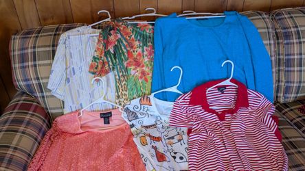 Ladies tops