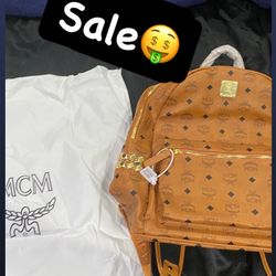  Mcm Backpack
