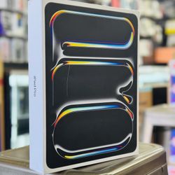 iPad Pro M4 Chip 13 Inch 512gb WiFi Cell