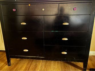 Big dresser
