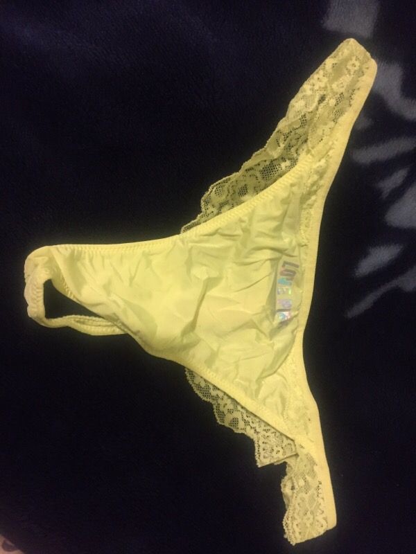 Sexy worn thong (read description) for Sale in Perris, CA - OfferUp