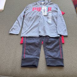 Puma 3 Pieces Sets