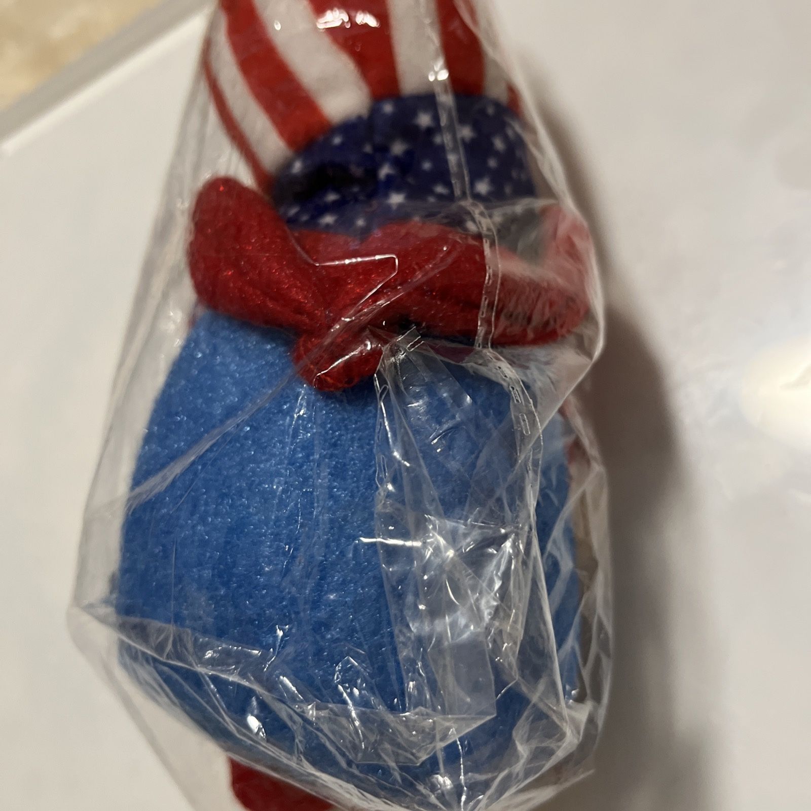 Uncle Sam Plush Toy