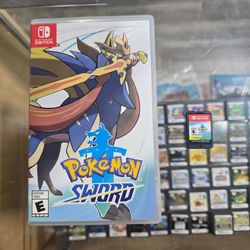 Pokémon Sword + Expansion Pass Nintendo Switch