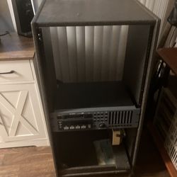 Effects Rack On Wheels 