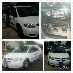 Dodge grand caravan 2005