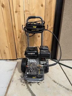 Be 3400 Psi Pressure Washer