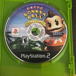 Super Monkey Ball Deluxe (PS2)