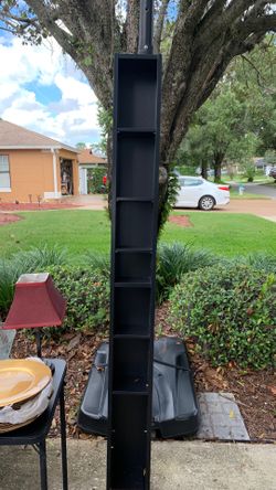 Dvd/cd tower