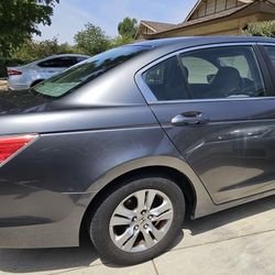 2012 Accord