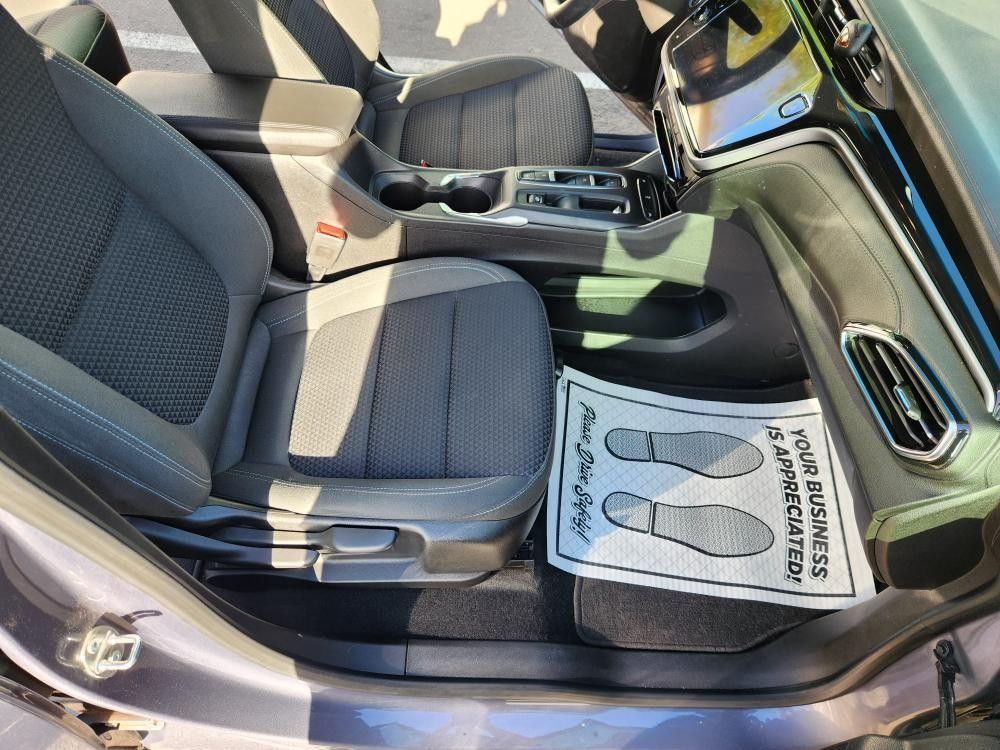 2023 Chevrolet Bolt EV