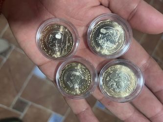 Mondas del Mundial de Mexico