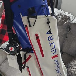 Mich Ultra Golf Bag