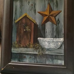 Country/Rustic Picture$10 Firm