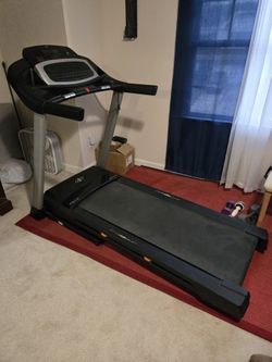 Rarely Used...Great treadmill