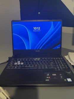 Gaming Laptop 