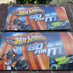 Hot Wheels Collector Poster Set