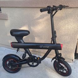 Foldable Electric Bike 