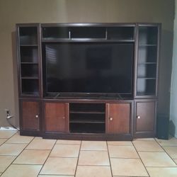 Entertainment Cente For Sale