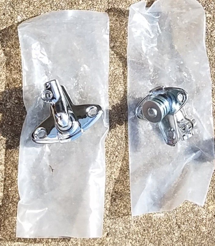 Door Handle, Knobs, Arm Rest, Sunviser Hardware, Fir 60's Chevy My Project My Lost Your