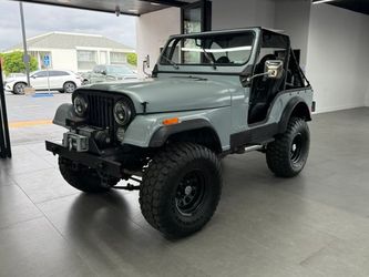 1975 Jeep CJ5