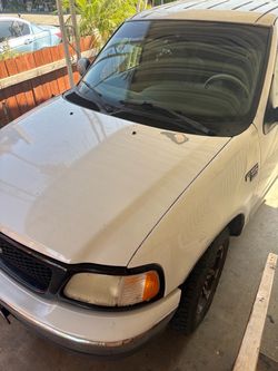 2002 Ford F-150