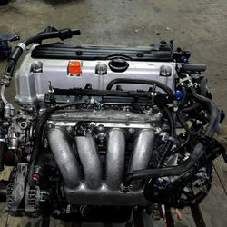 JDM 04-08 Acura TSX K24A RBB  Honda K24A 2.4L DOHC i-VTEC  Motor