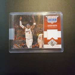 2012-13 Panini Limited - Curtain Call Patch Kenyon Martin Serial# 177/199