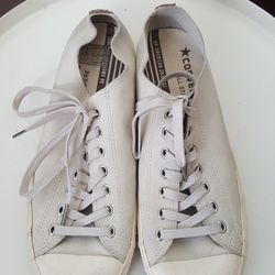 Converse Leather Sneakers