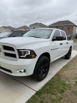 2012 Ram 1500