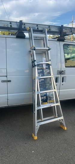 26 multi-purpose ladder