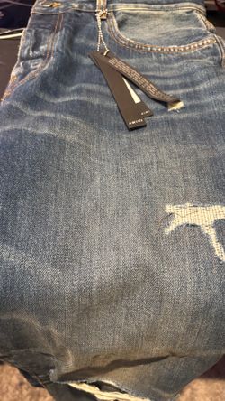 amiri jeans size 32