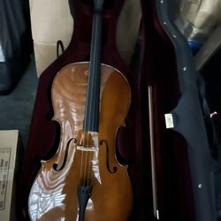 Brand New Cecilio Student Cello