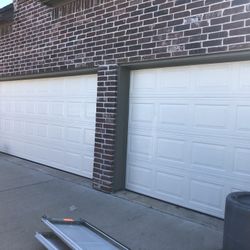8x7 Garage Door 