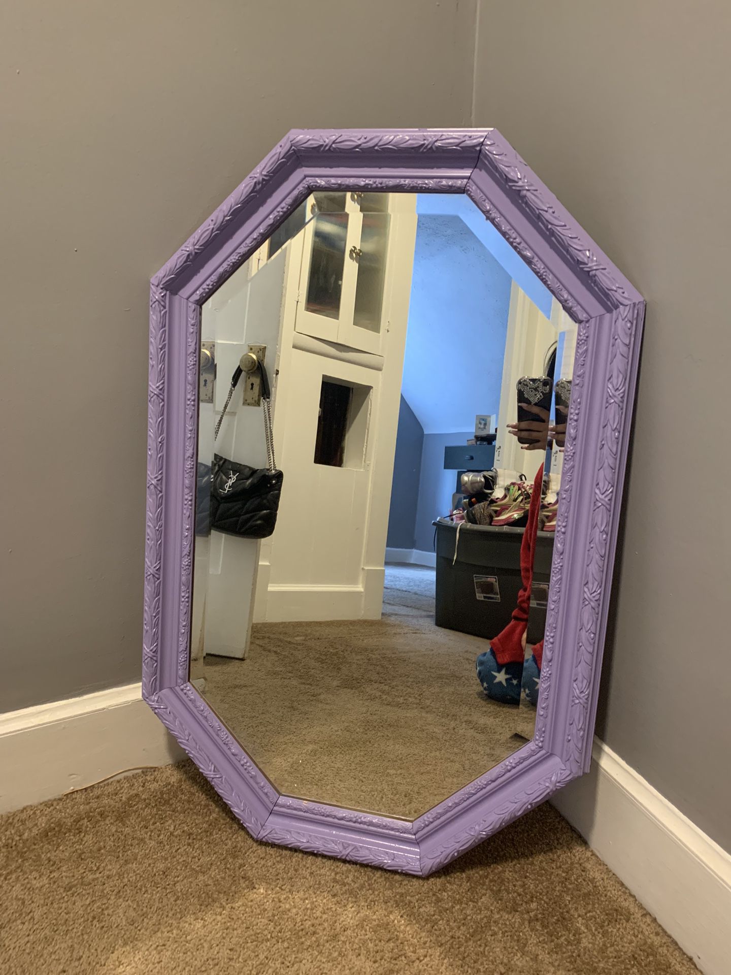 Fancy Customized Mirror 