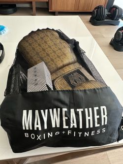Mayweather boxing