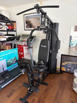 Home Gym Full Body Workout Equipment