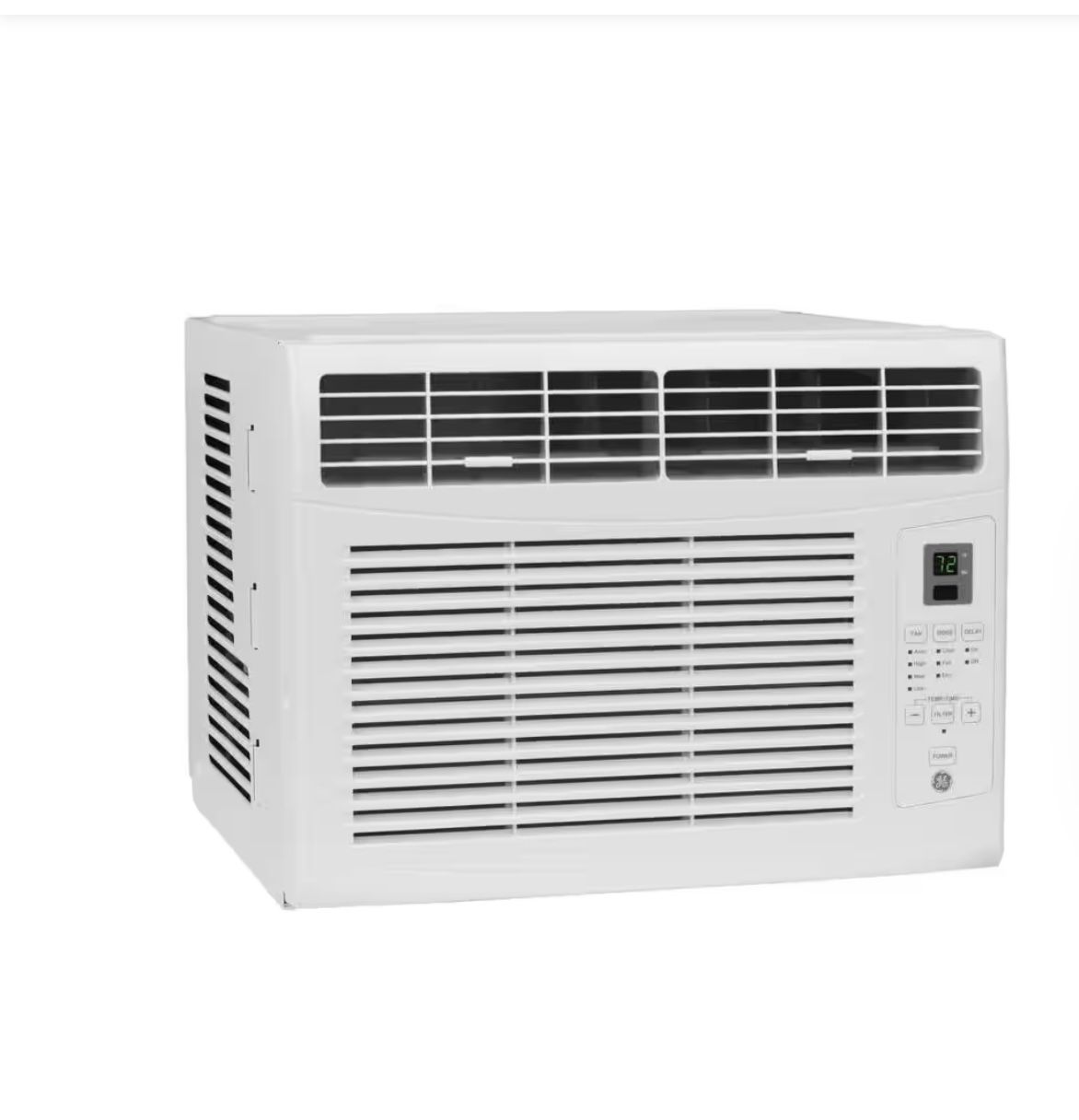 GE - 250 Sq.Ft. Window Air Conditioner