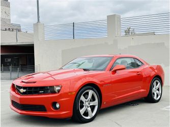 2010 Chevrolet Camaro