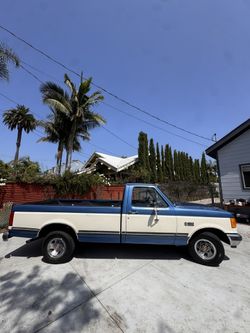 1989 Ford F-150