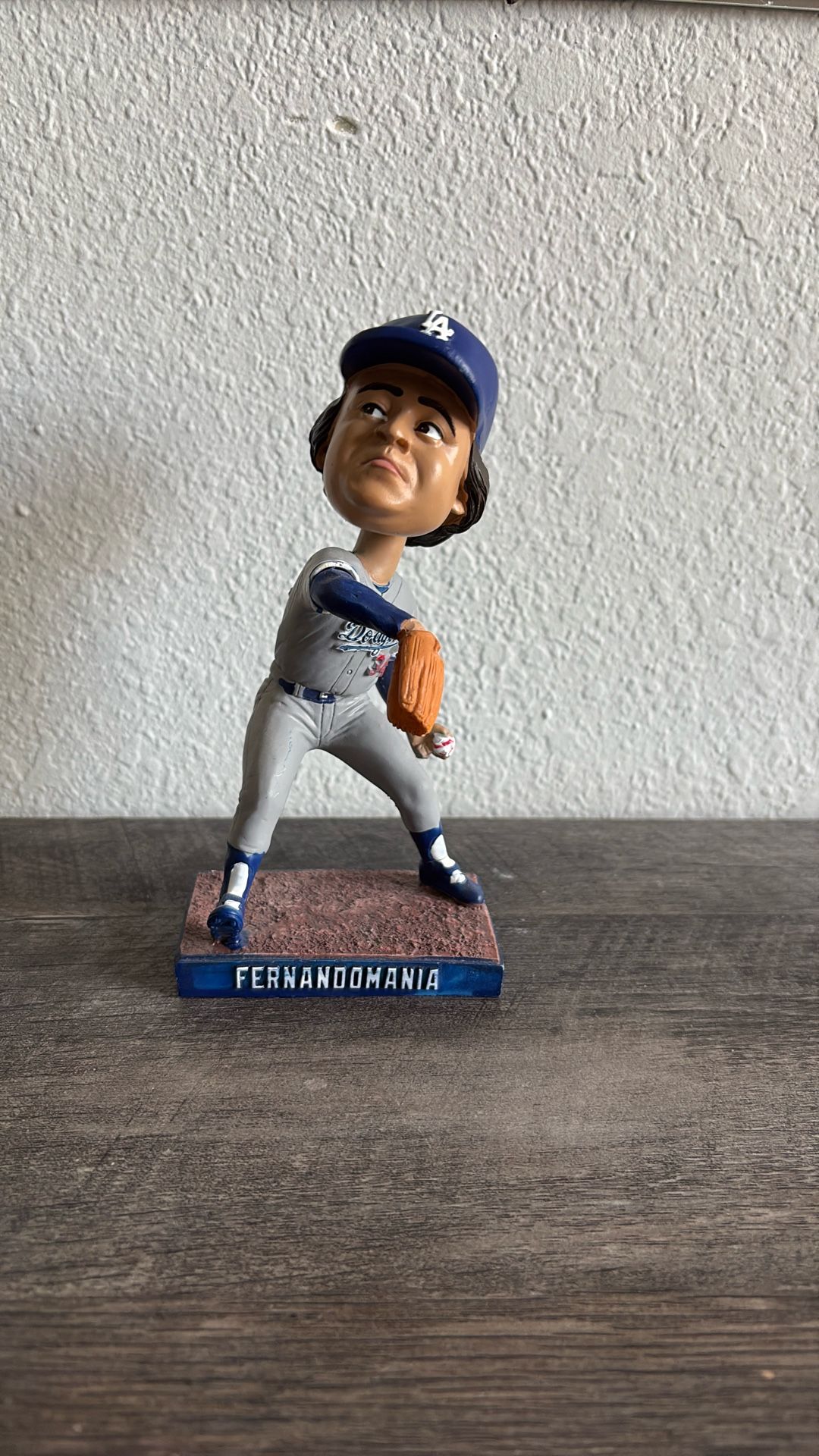 Fernando Valenzuela Dodgers Bobble Head