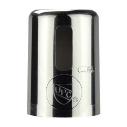 Air Gap Cap Silver/Stainless steel