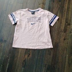 Ladies size LG Nike shirt 
