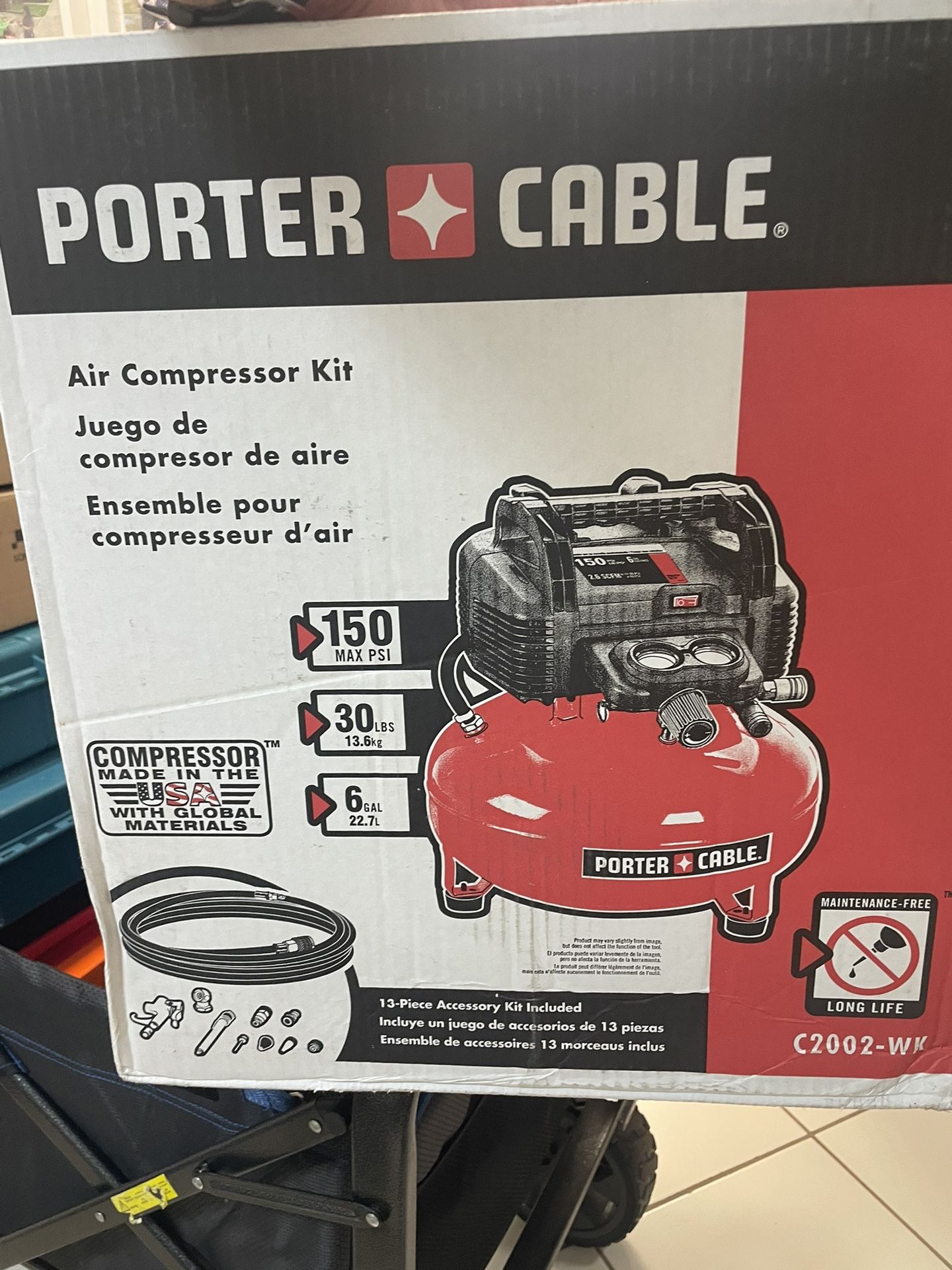 Air Compressor