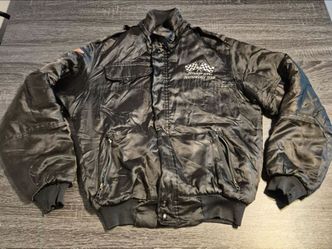 VTG Swingster 1980s Snap On Racing jacket Size Small