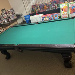 Imperial Pool Table 