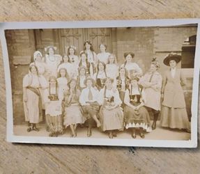 RPPC Real Photo Post Cards